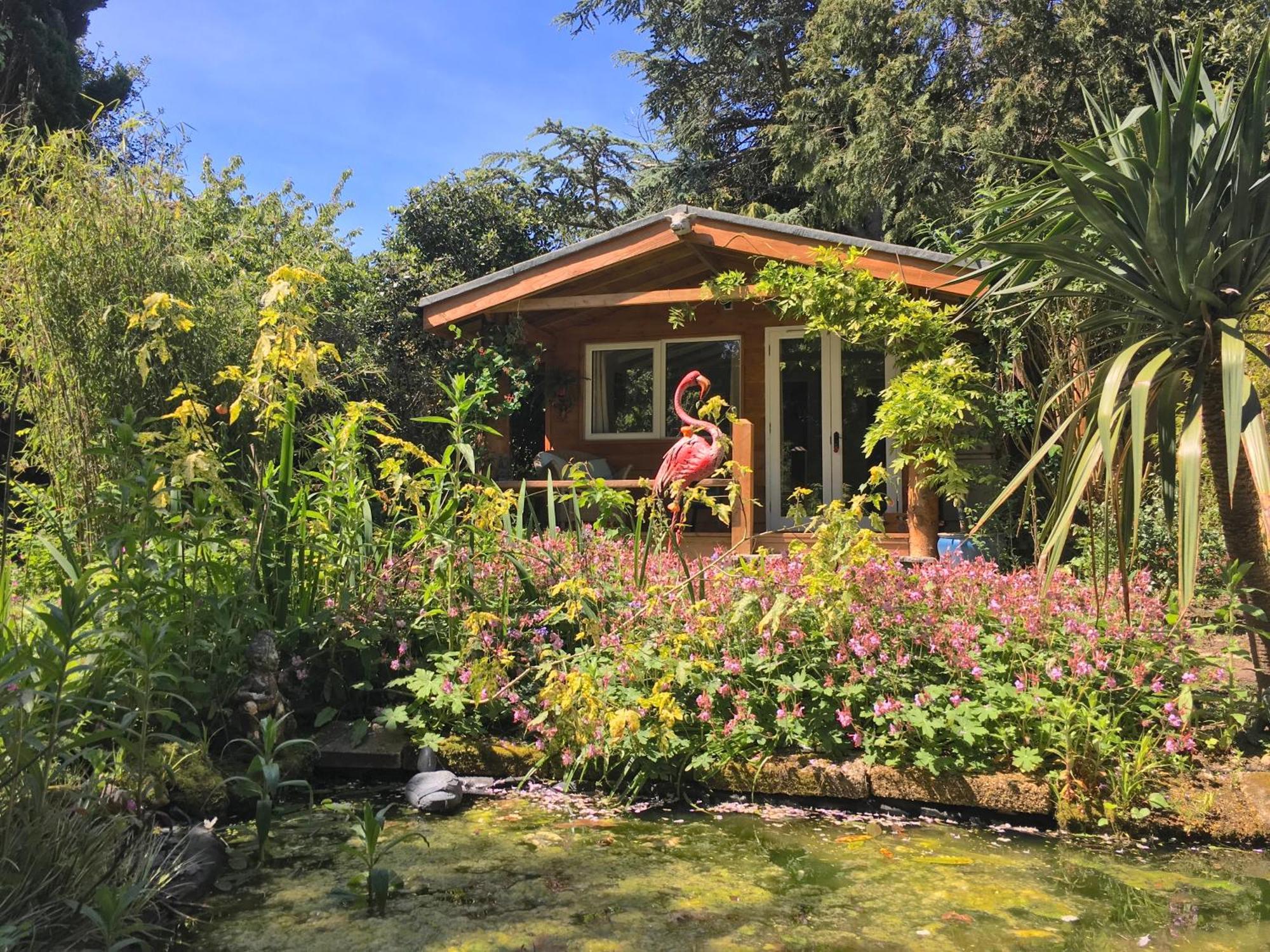 Ward Avenue B&B カウズ エクステリア 写真