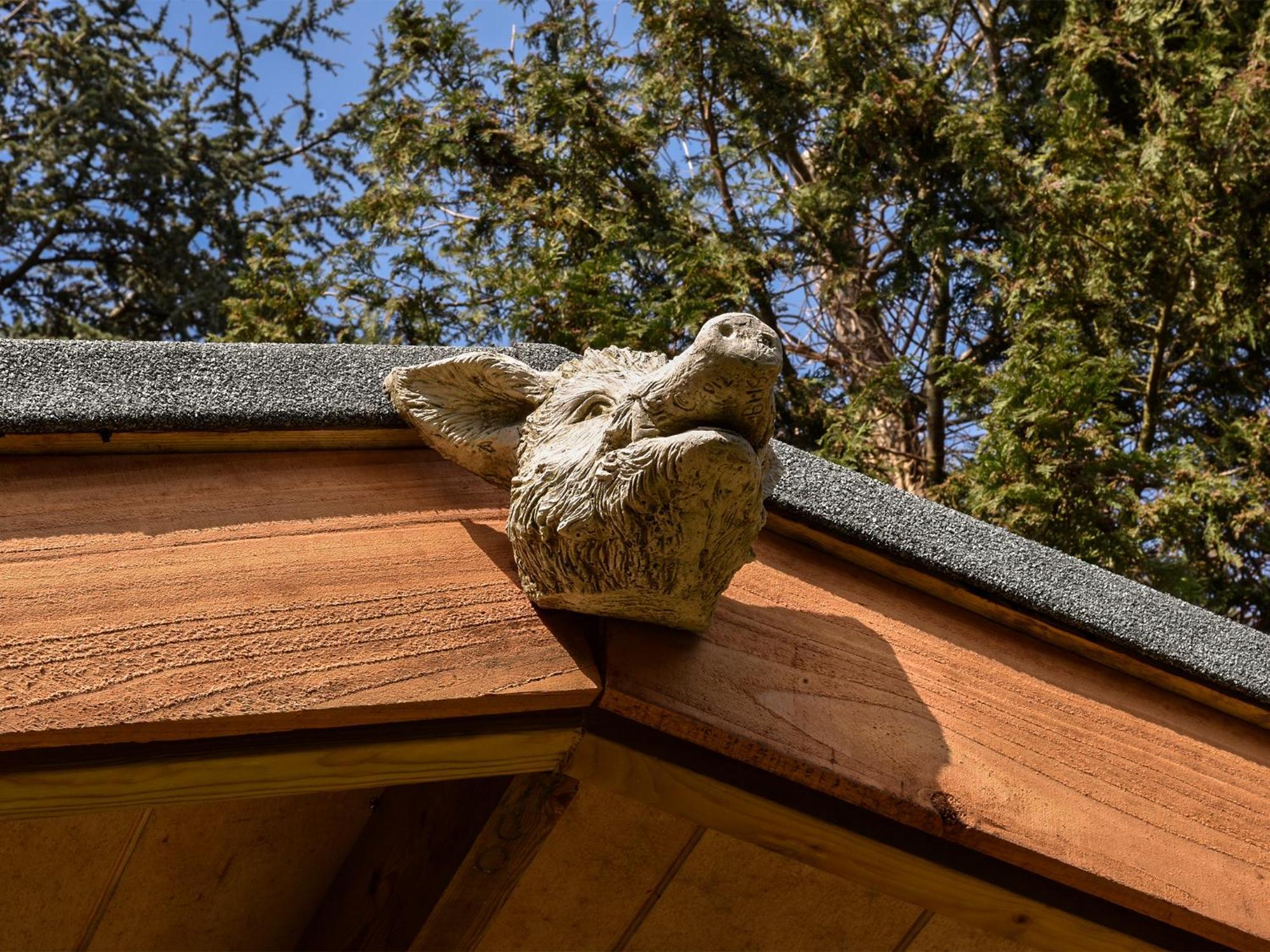 Ward Avenue B&B カウズ エクステリア 写真